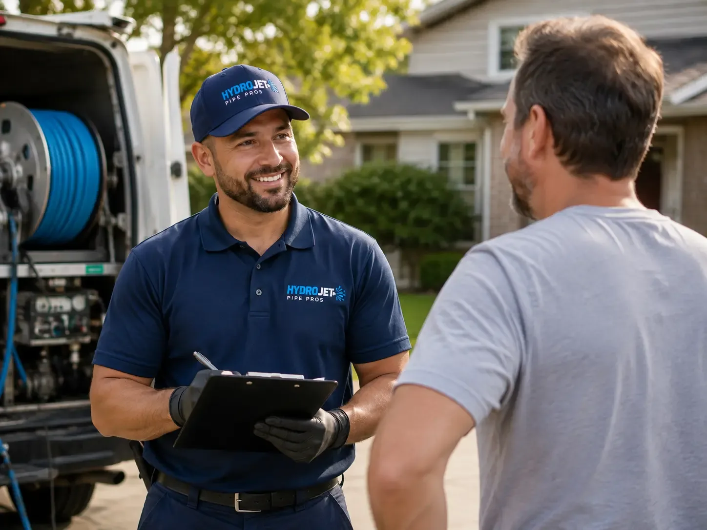 Hydro Jet Pipe Descaling Lakewood, NJ FAQs